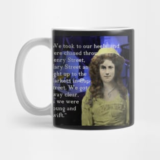 Helena Moloney Mug